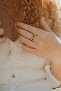 Little Unicorn · October Stackable Ring · Rings ·  Little Sycamore