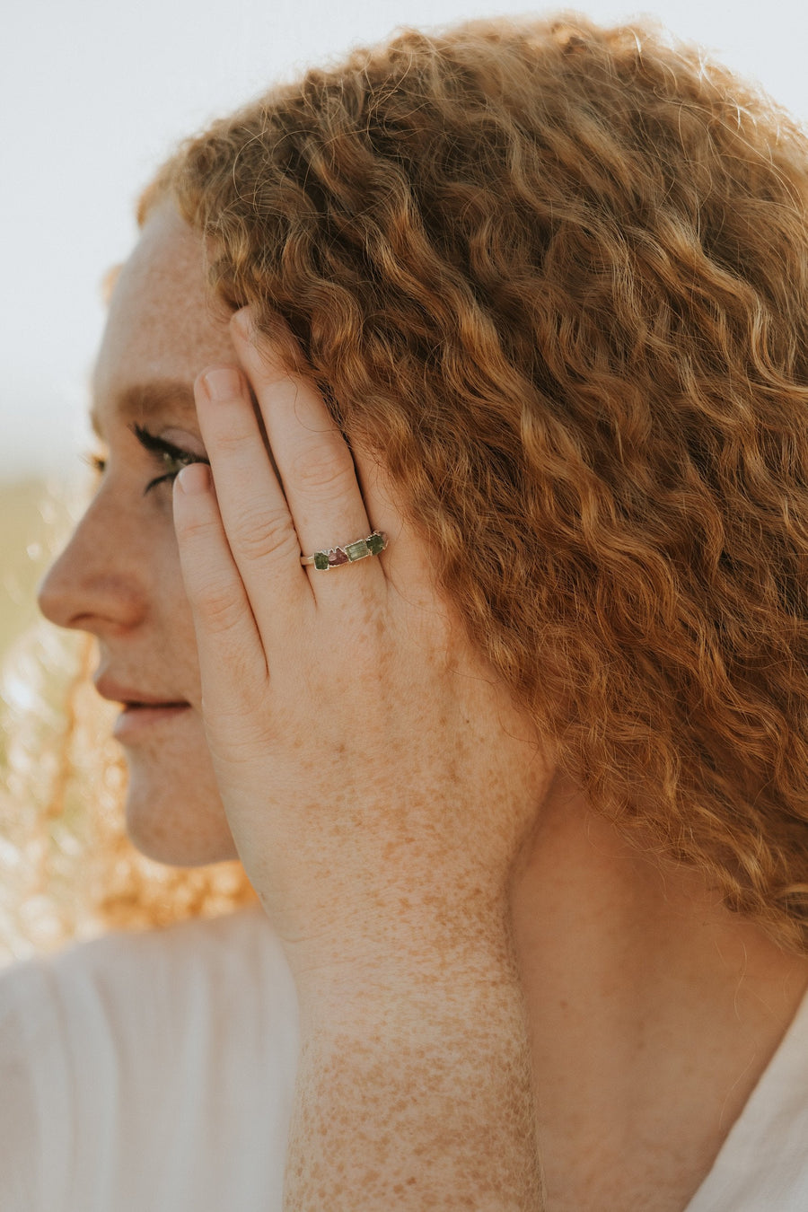 Little Unicorn · October Stackable Ring · Rings ·  Little Sycamore