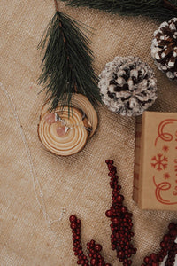 Love Always Necklace · Rose Quartz · Necklaces ·  Little Sycamore