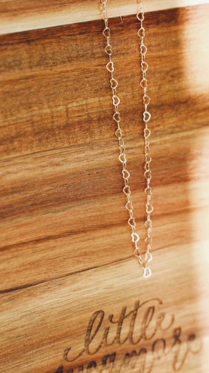 Lovely Bracelet, Anklet, or Necklace · Necklaces ·  Little Sycamore