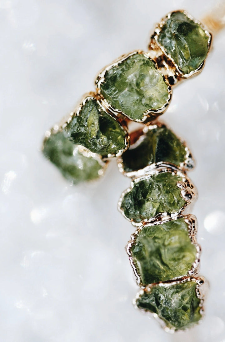 Lucky Clover · August Stackable Ring · Rings ·  Little Sycamore