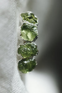 Lucky Clover · August Stackable Ring · Rings ·  Little Sycamore