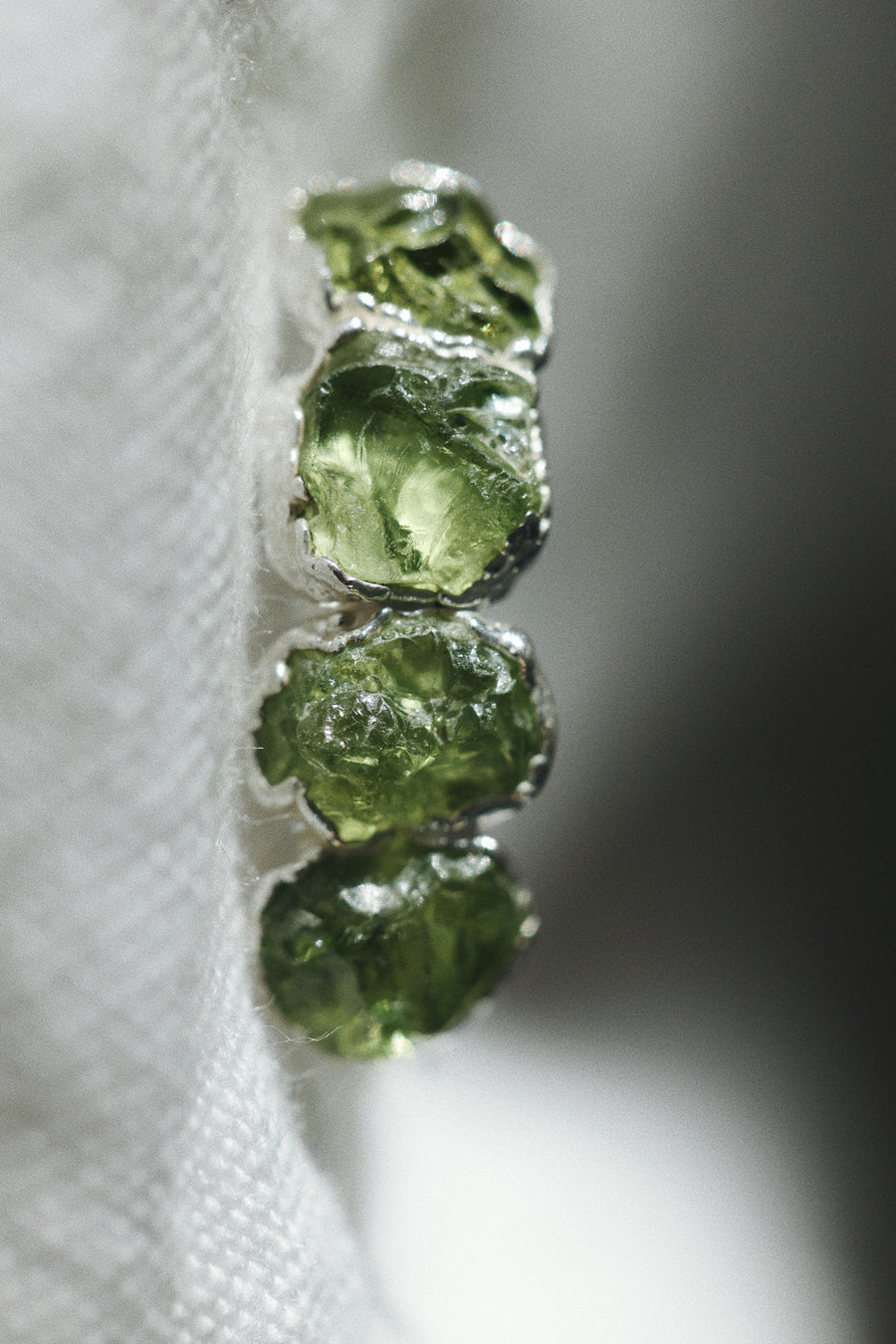 Lucky Clover · August Stackable Ring · Rings ·  Little Sycamore