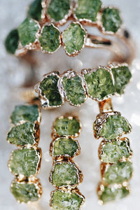 Lucky Clover · August Stackable Ring · Rings ·  Little Sycamore