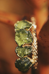 Lucky Clover · August Stackable Ring · Rings ·  Little Sycamore