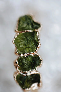 Lucky Clover · August Stackable Ring · Rings ·  Little Sycamore