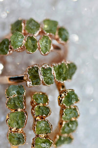 Lucky Clover · August Stackable Ring · Rings ·  Little Sycamore