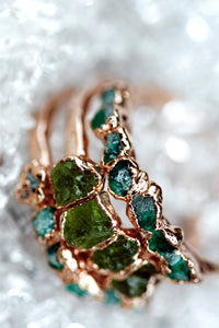 Lucky Clover · August Stackable Ring · Rings ·  Little Sycamore