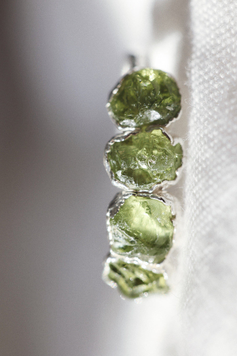 Lucky Clover · August Stackable Ring · Rings ·  Little Sycamore