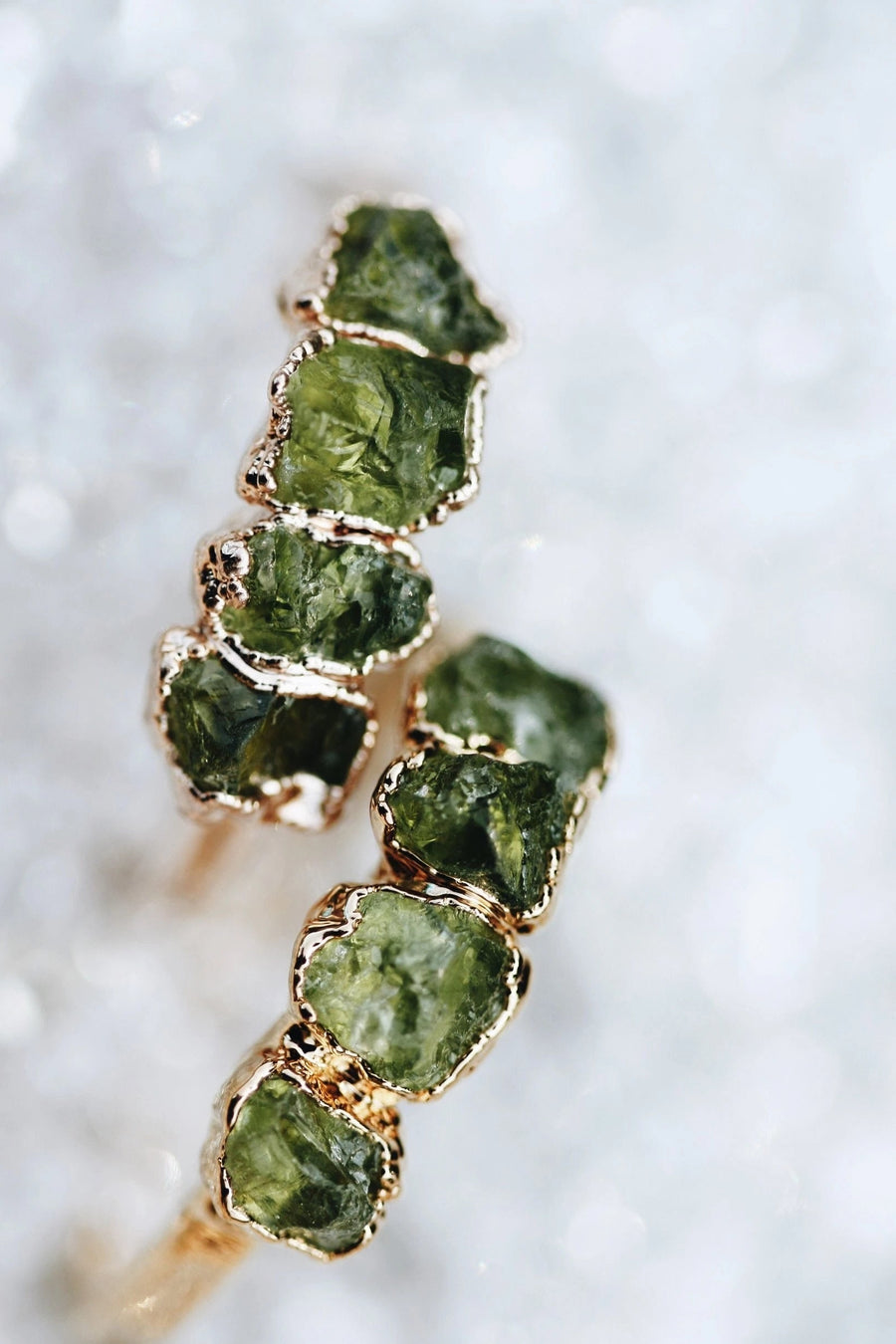 Lucky Clover · August Stackable Ring · Rings ·  Little Sycamore