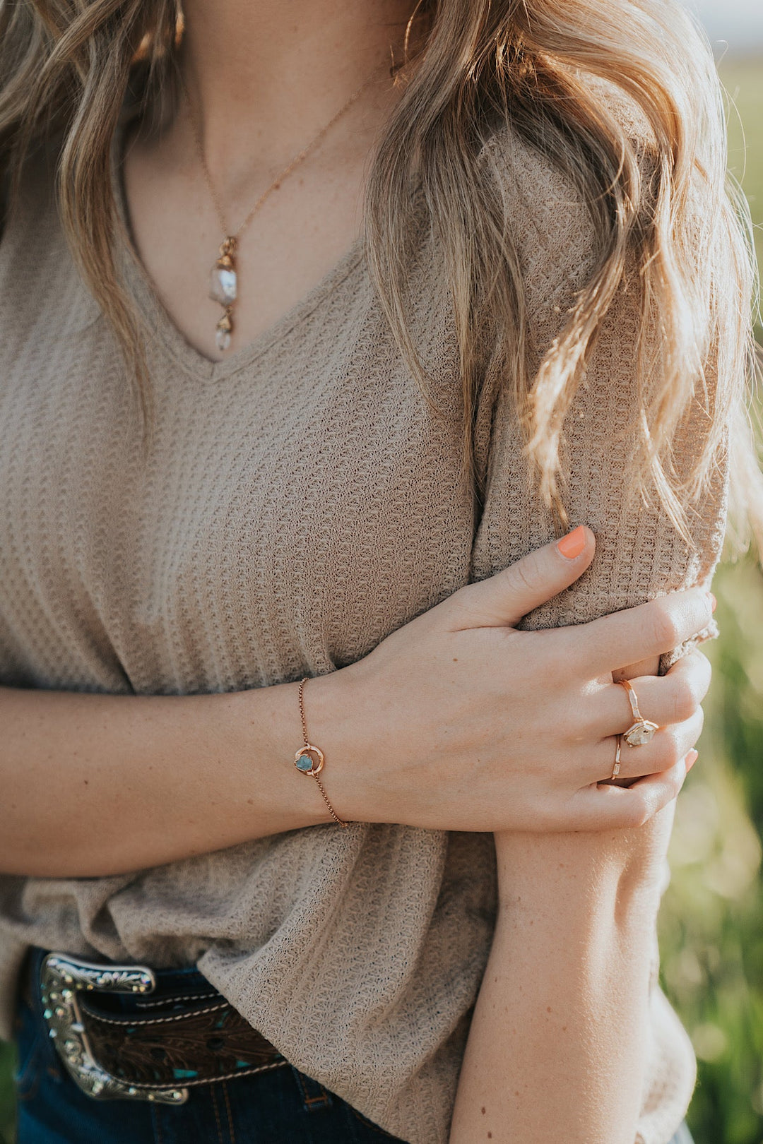 March Moment Bracelet ·  ·  Little Sycamore