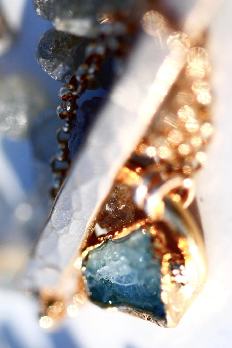 March Moment Bracelet ·  ·  Little Sycamore