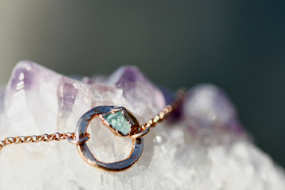 March Moment Bracelet ·  ·  Little Sycamore