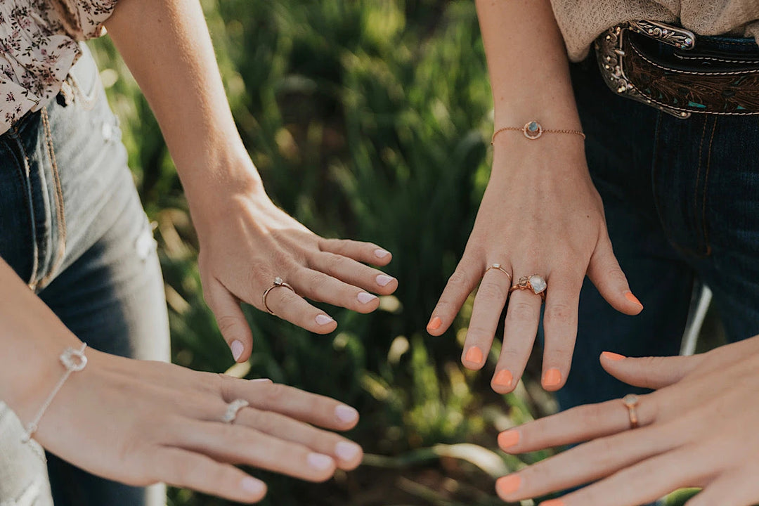 March Moment Bracelet ·  ·  Little Sycamore