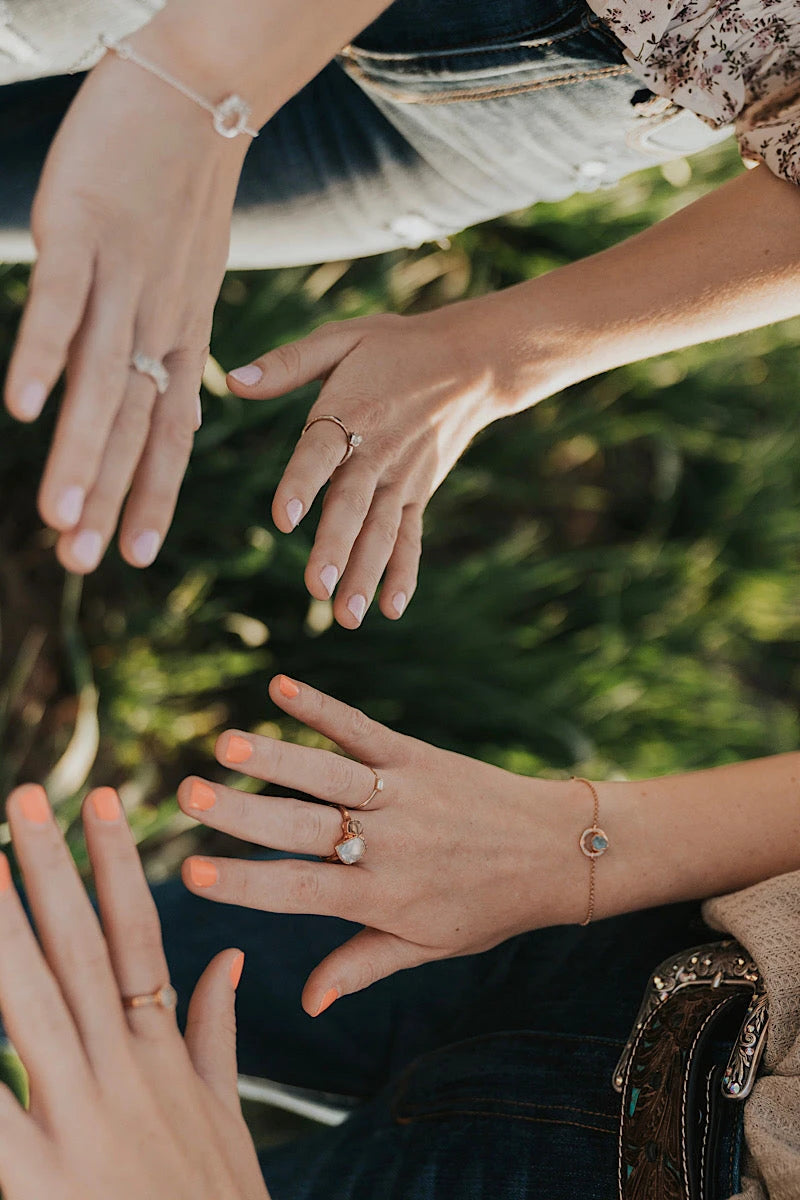 March Moment Bracelet ·  ·  Little Sycamore