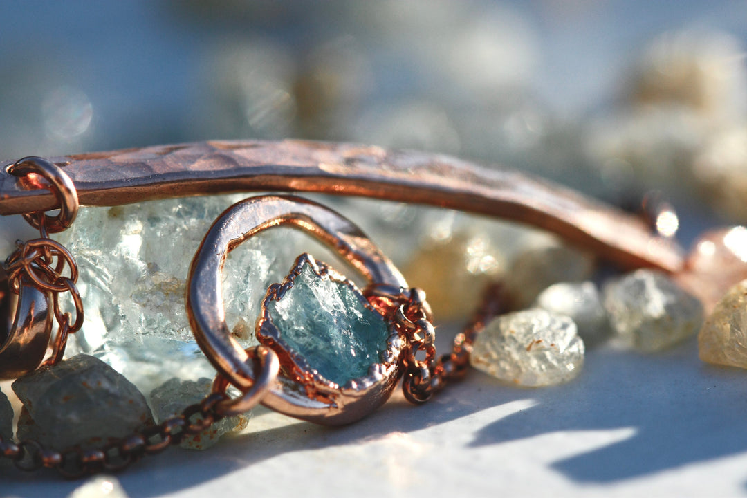 March Moment Bracelet ·  ·  Little Sycamore