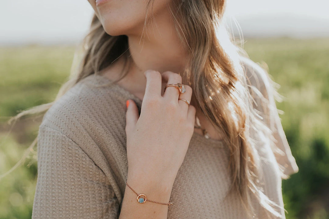 March Moment Bracelet ·  ·  Little Sycamore