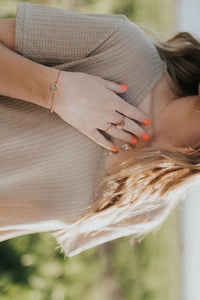 March Moment Bracelet ·  ·  Little Sycamore