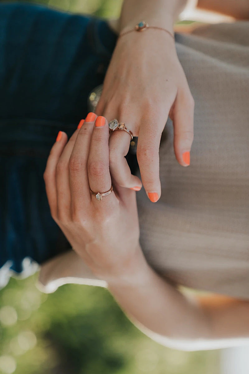 March Moment Bracelet ·  ·  Little Sycamore