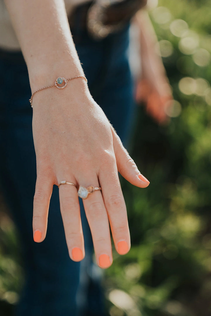 March Moment Bracelet ·  ·  Little Sycamore