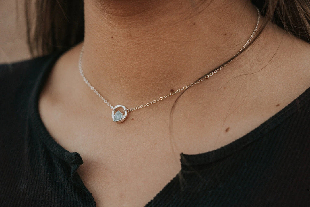 March Moment Necklace · Necklaces ·  Little Sycamore