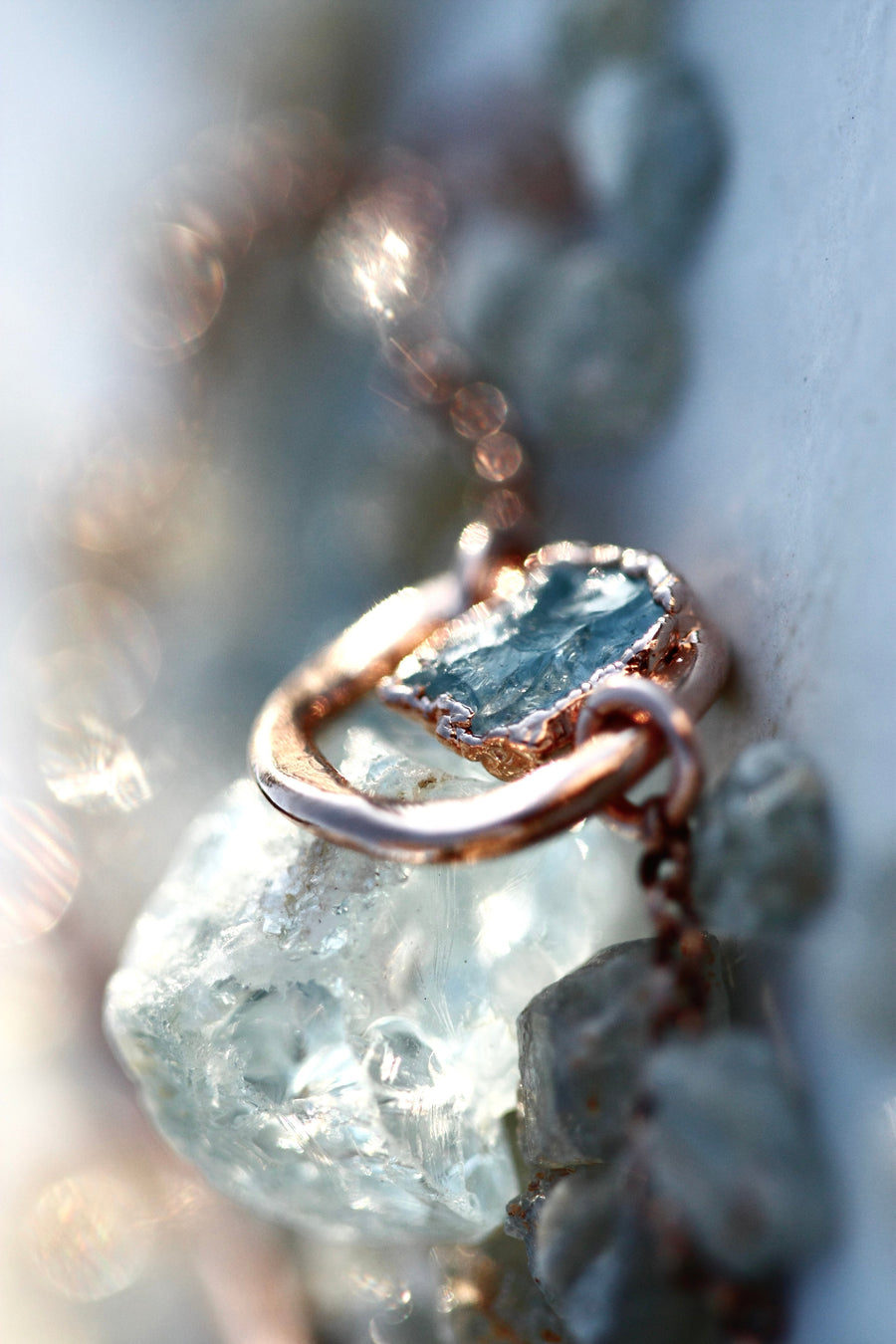 March Moment Necklace · Necklaces ·  Little Sycamore