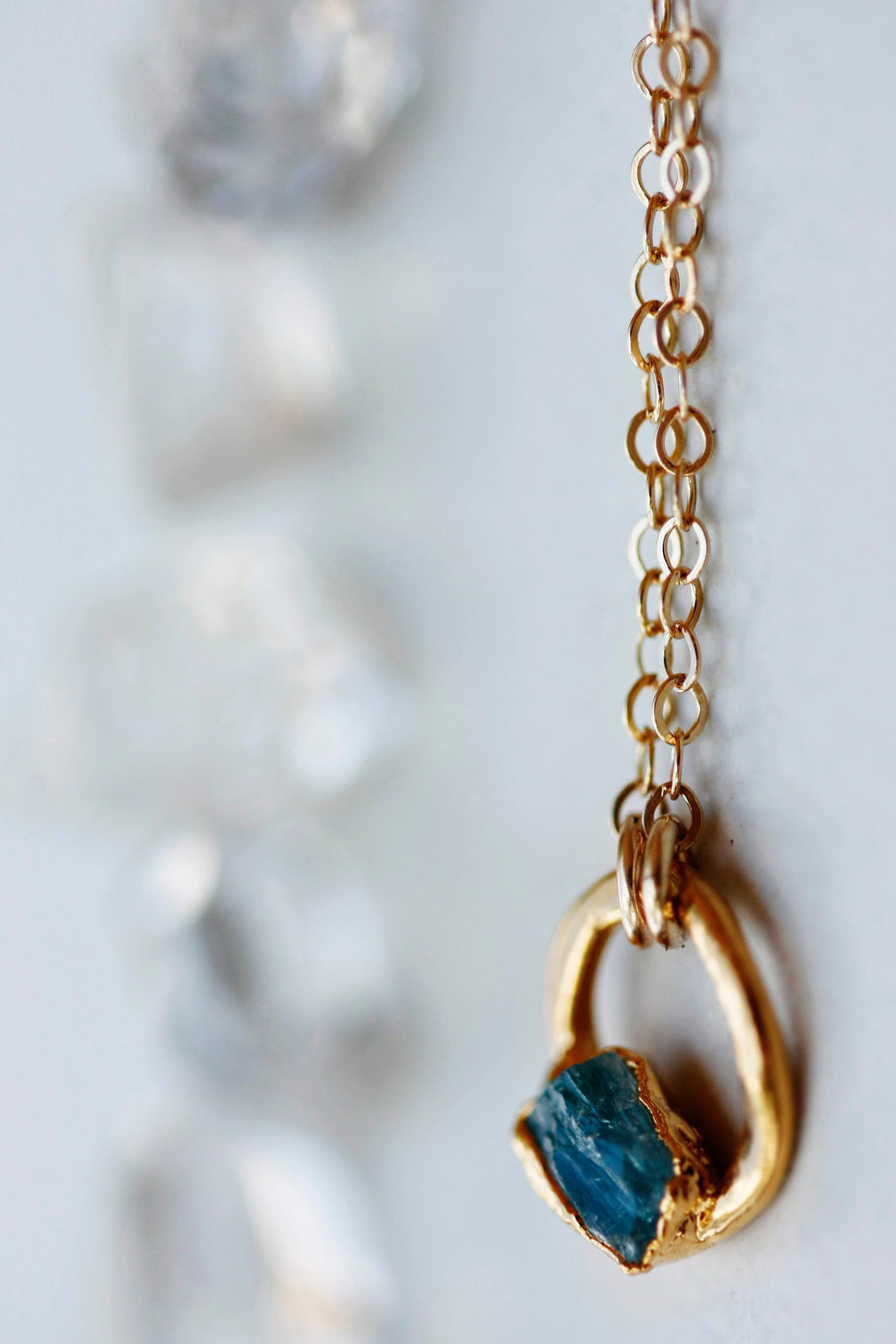 March Moment Necklace · Necklaces ·  Little Sycamore
