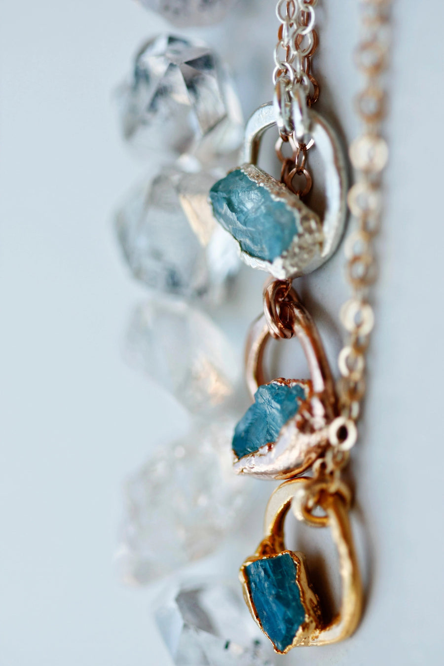 March Moment Necklace · Necklaces ·  Little Sycamore