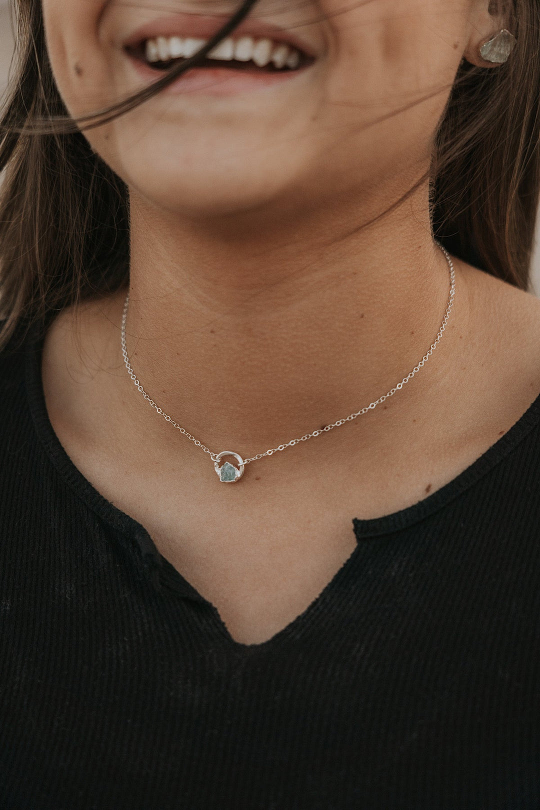 March Moment Necklace · Necklaces ·  Little Sycamore