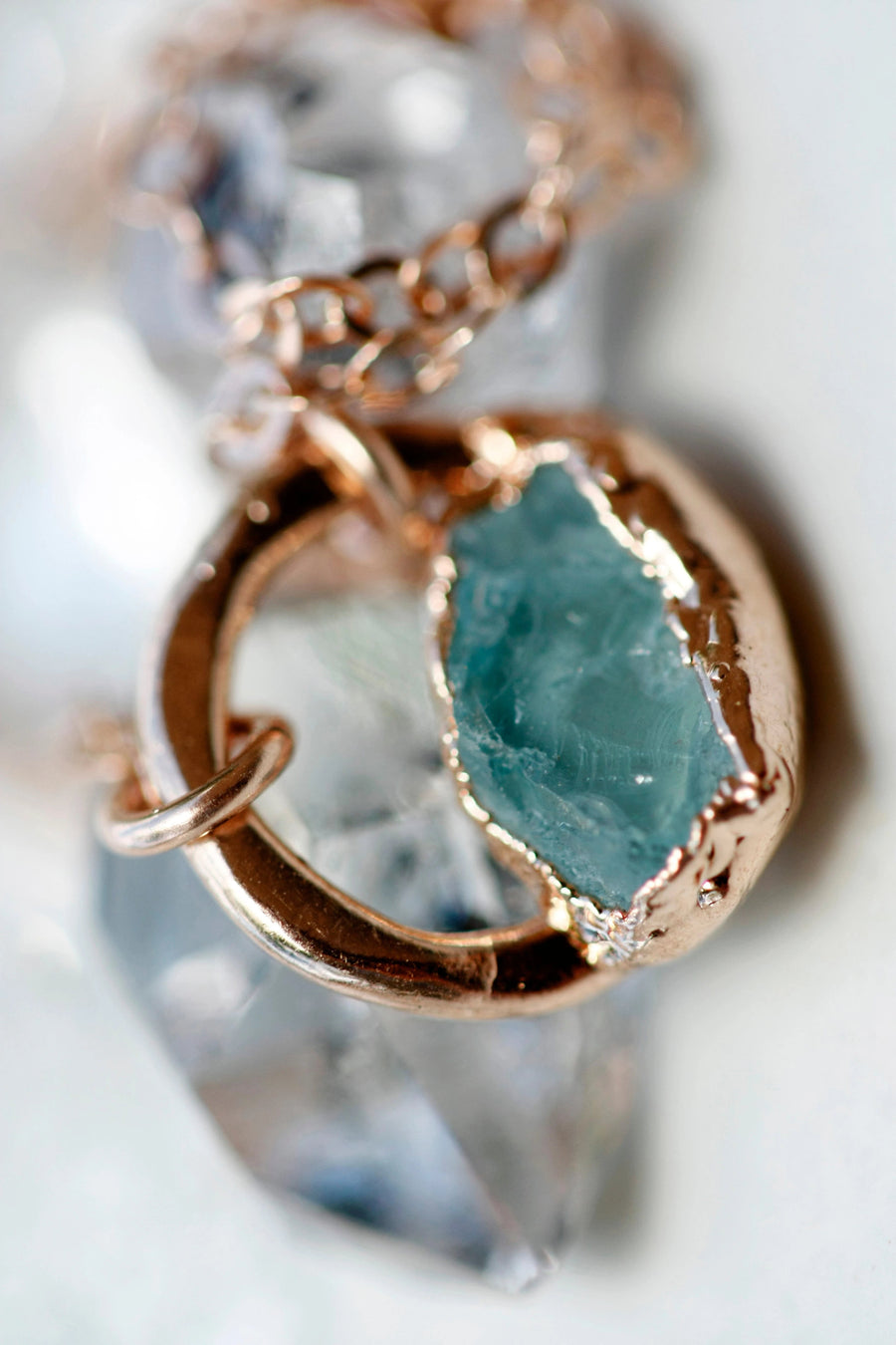 March Moment Necklace · Necklaces ·  Little Sycamore