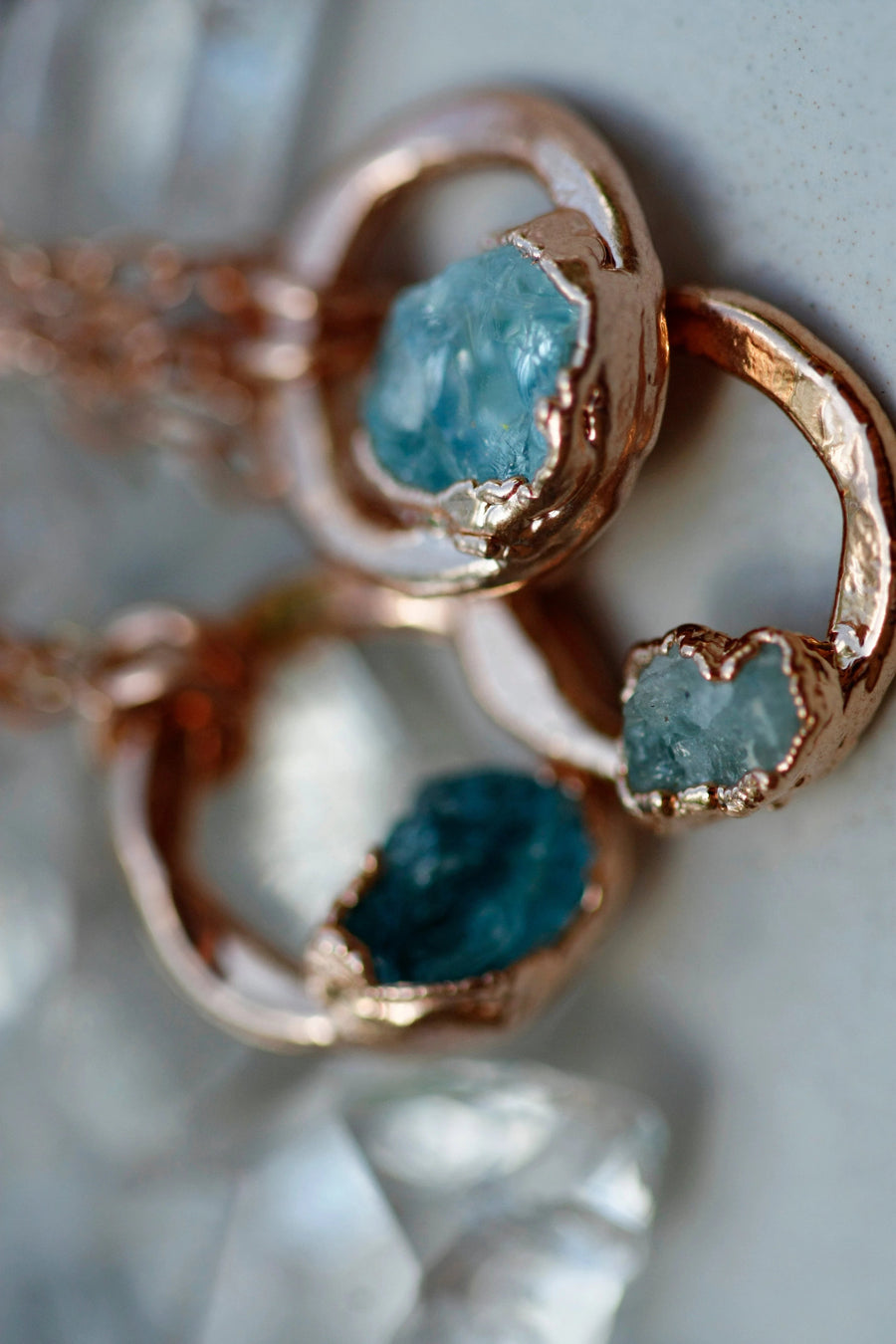 March Moment Necklace · Necklaces ·  Little Sycamore