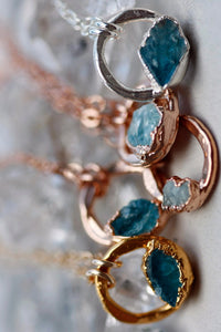 March Moment Necklace · Necklaces ·  Little Sycamore