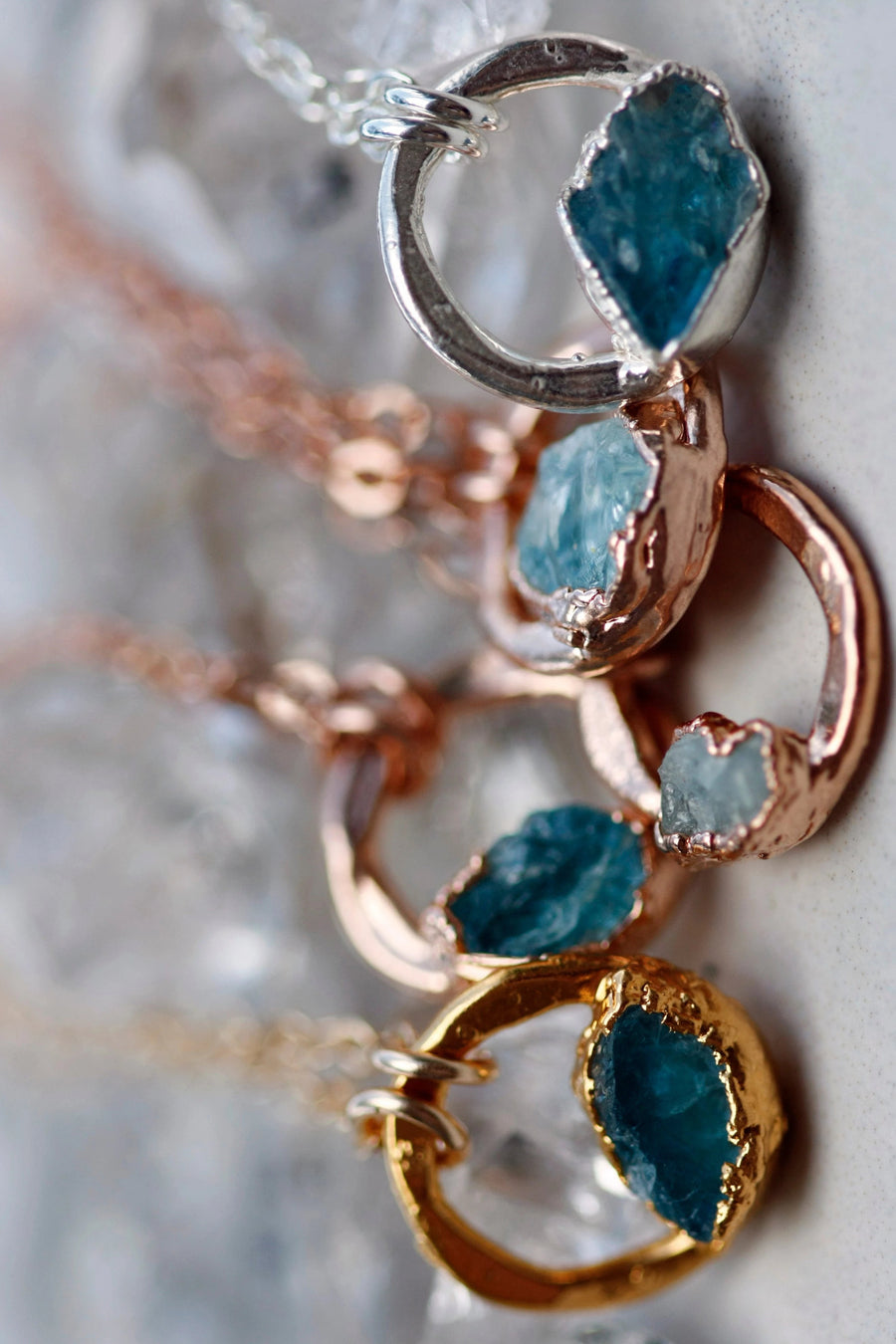 March Moment Necklace · Necklaces ·  Little Sycamore