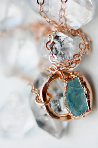 March Moment Necklace · Necklaces ·  Little Sycamore