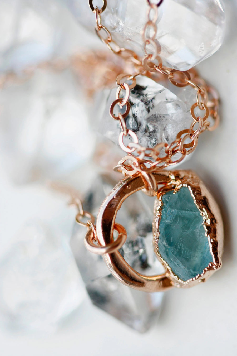 March Moment Necklace · Necklaces ·  Little Sycamore
