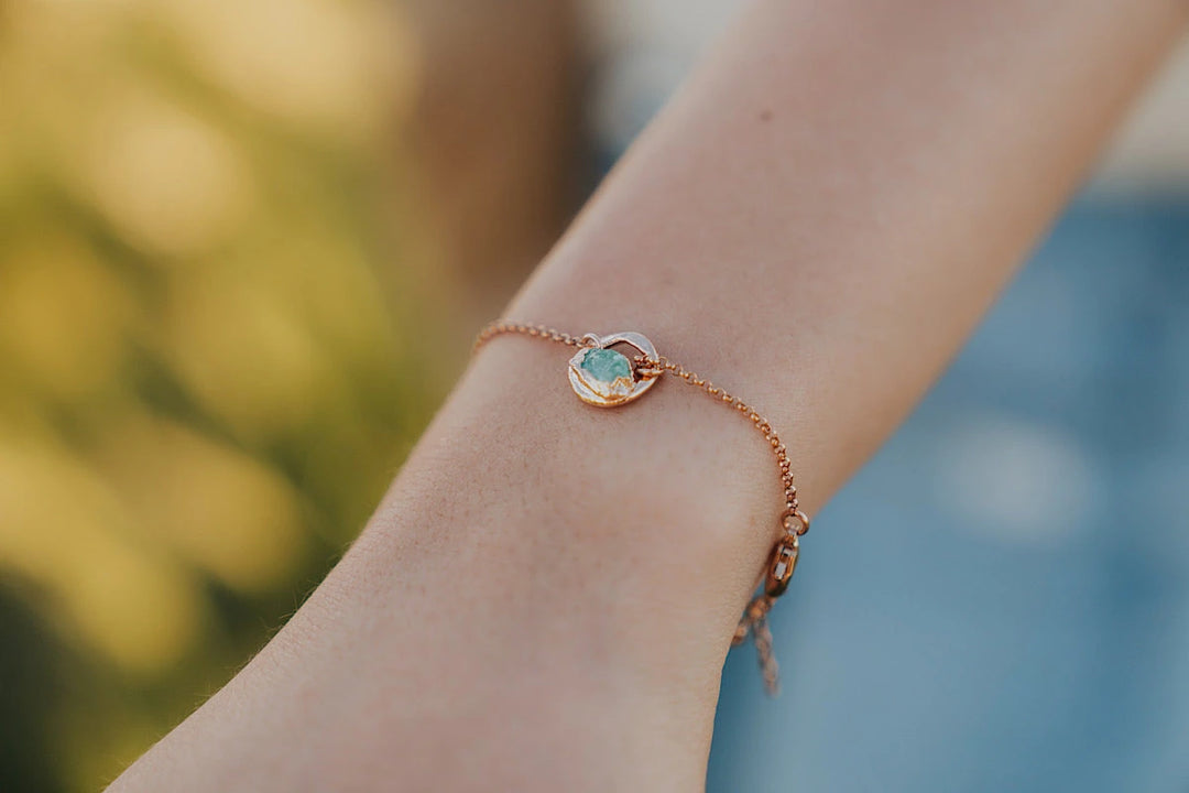 May Moment Bracelet ·  ·  Little Sycamore