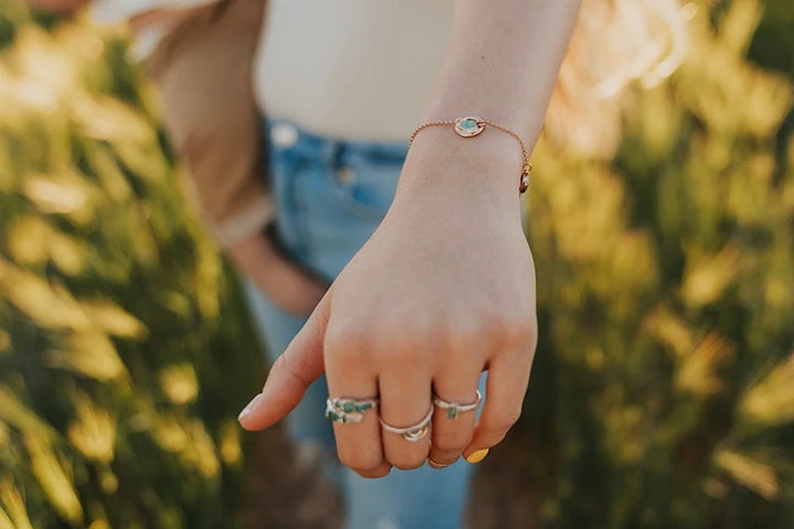 May Moment Bracelet ·  ·  Little Sycamore