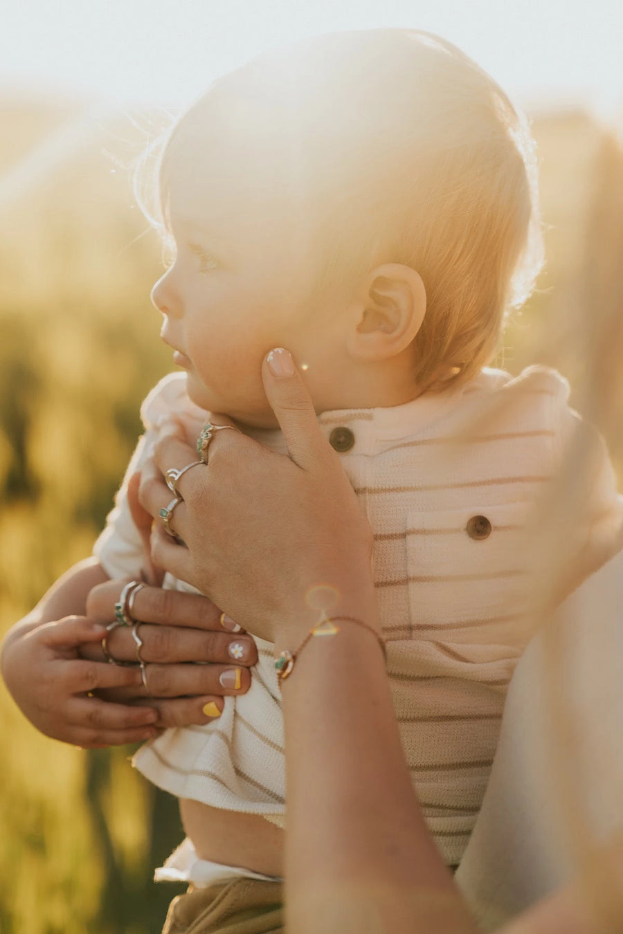 May Moment Bracelet ·  ·  Little Sycamore