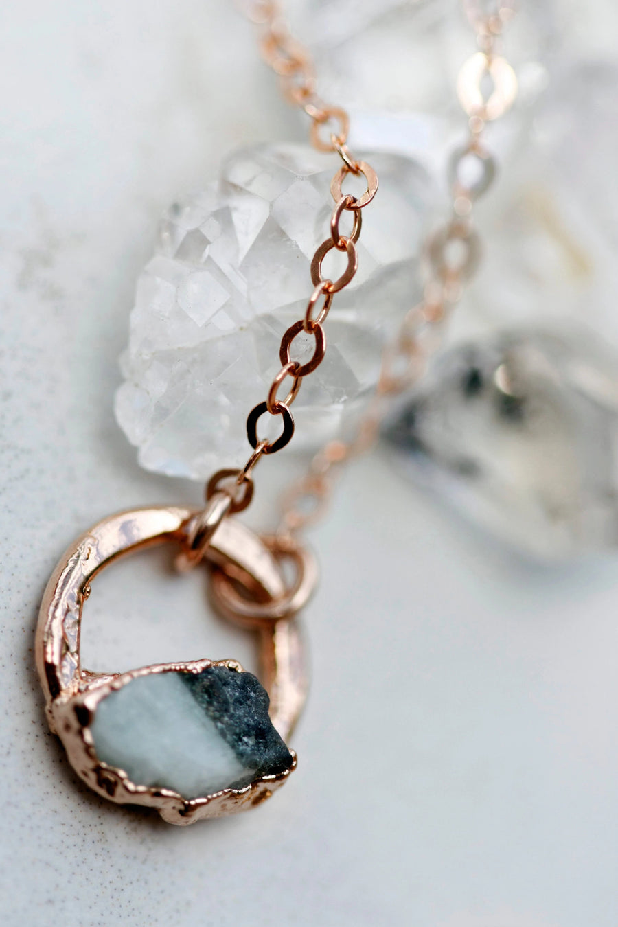 May Moment Necklace · Necklaces ·  Little Sycamore