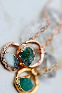 May Moment Necklace · Necklaces ·  Little Sycamore