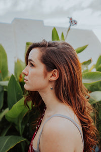 Mermaid Sapphire Drop Earrings · September · Earrings ·  Little Sycamore