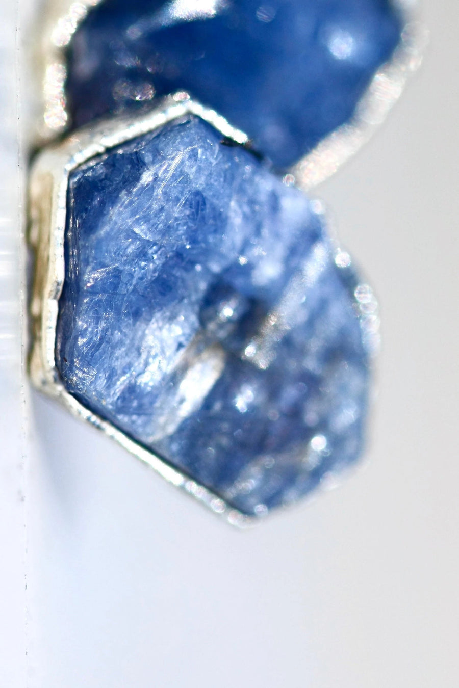 Mermaid Studs · Sapphire · Earrings ·  Little Sycamore