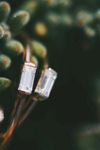 Mini April + Angel Stackable Ring · Rings ·  Little Sycamore