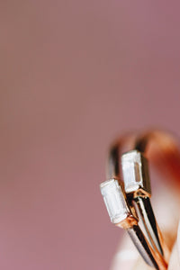 Mini April + Angel Stackable Ring · Rings ·  Little Sycamore