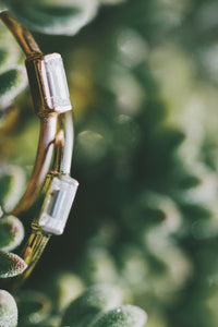 Mini April + Angel Stackable Ring · Rings ·  Little Sycamore