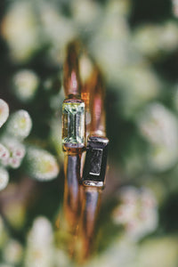 Mini August Stackable Ring · Rings ·  Little Sycamore