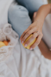 Mini August Stackable Ring · Rings ·  Little Sycamore