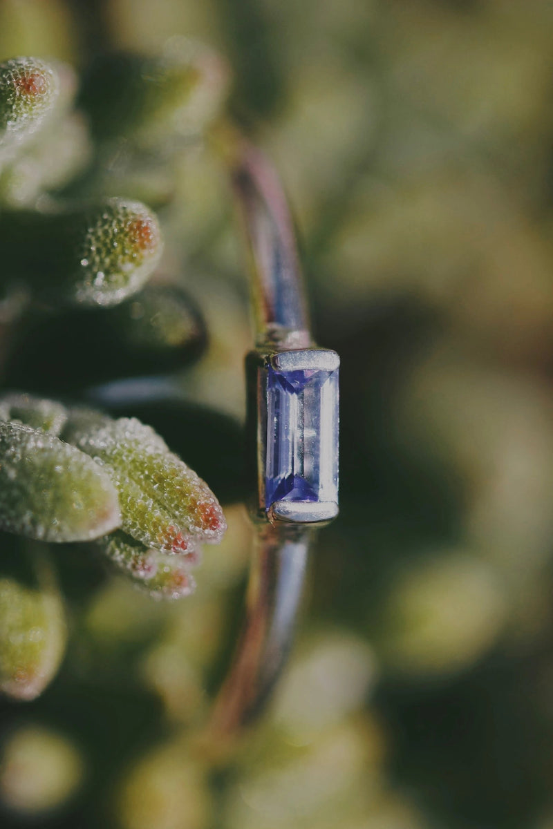 Mini December Stackable Ring · Rings ·  Little Sycamore
