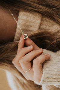 Mini December Stackable Ring · Rings ·  Little Sycamore
