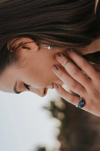 Mini December Stackable Ring · Rings ·  Little Sycamore